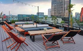 Hotel Fontan Reforma Centro Historico